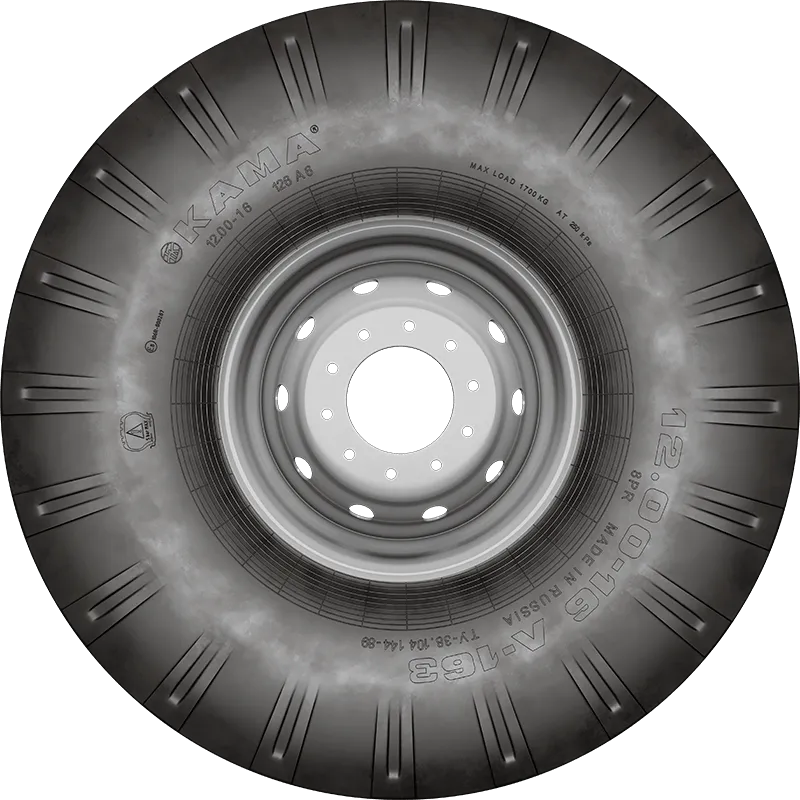 Л-163 в Приморско-Ахтарске — KAMA TYRES Л-163 в Приморско-Ахтарске