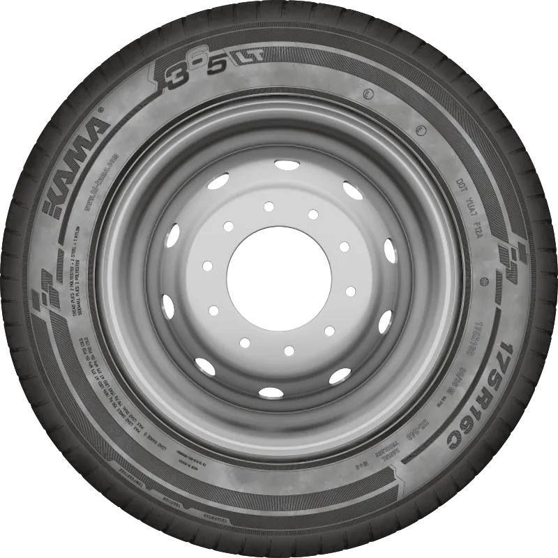 KAMA 365 LT (НК-243) в Приморско-Ахтарске — KAMA TYRES KAMA 365 LT (НК-243) в Приморско-Ахтарске