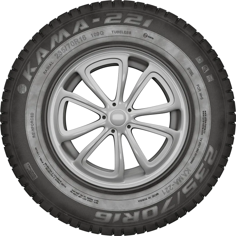 KAMA-221 в Приморско-Ахтарске — KAMA TYRES KAMA-221 в Приморско-Ахтарске